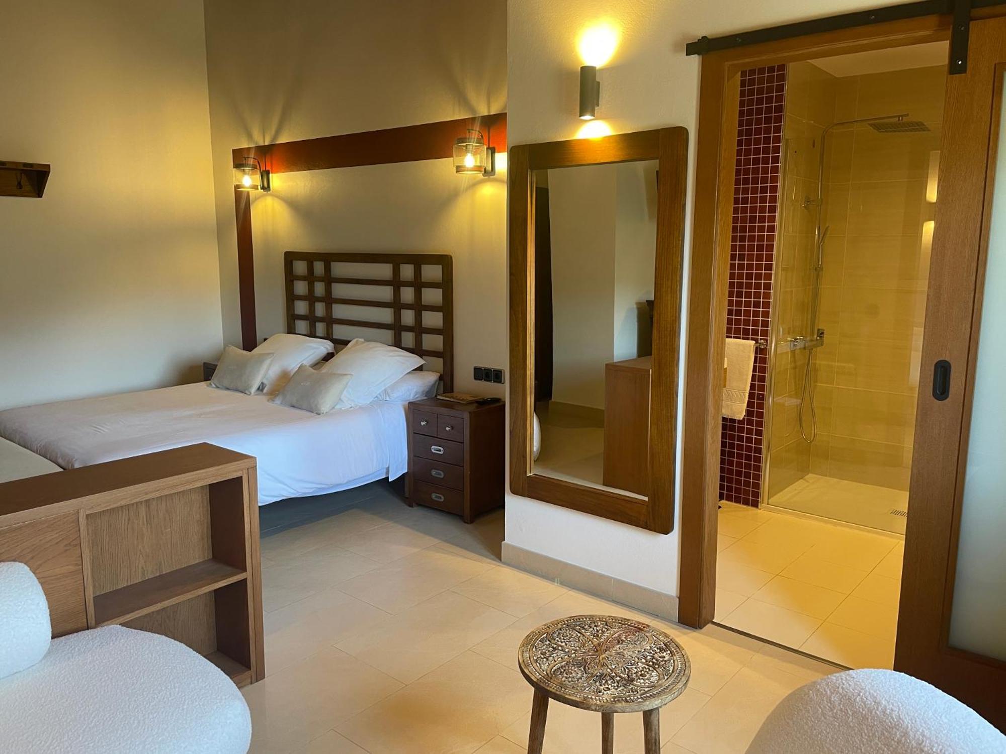 Les Flors - Hotel Rural & Cabanyes Gramos Luaran gambar