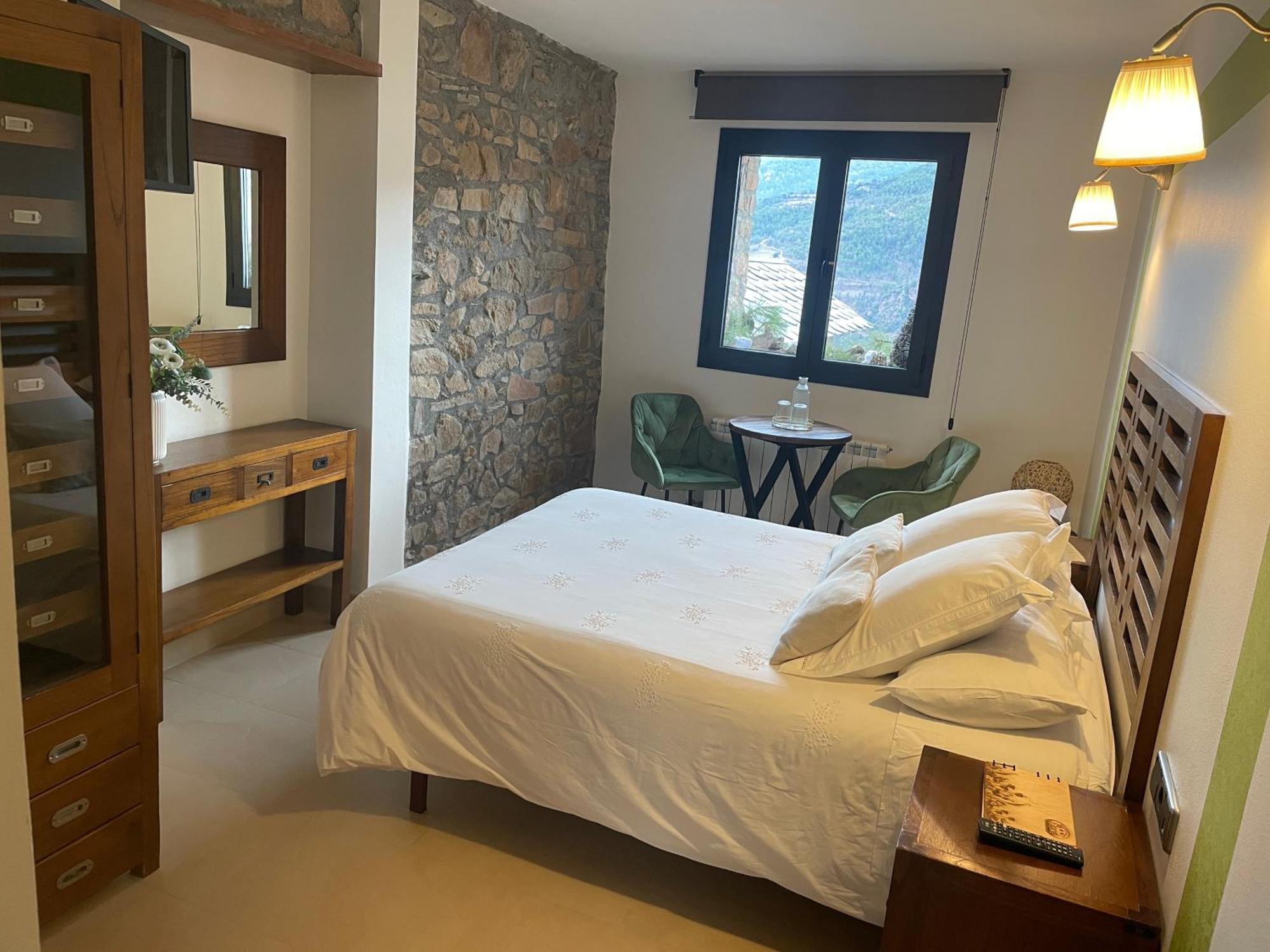 Les Flors - Hotel Rural & Cabanyes Gramos Luaran gambar