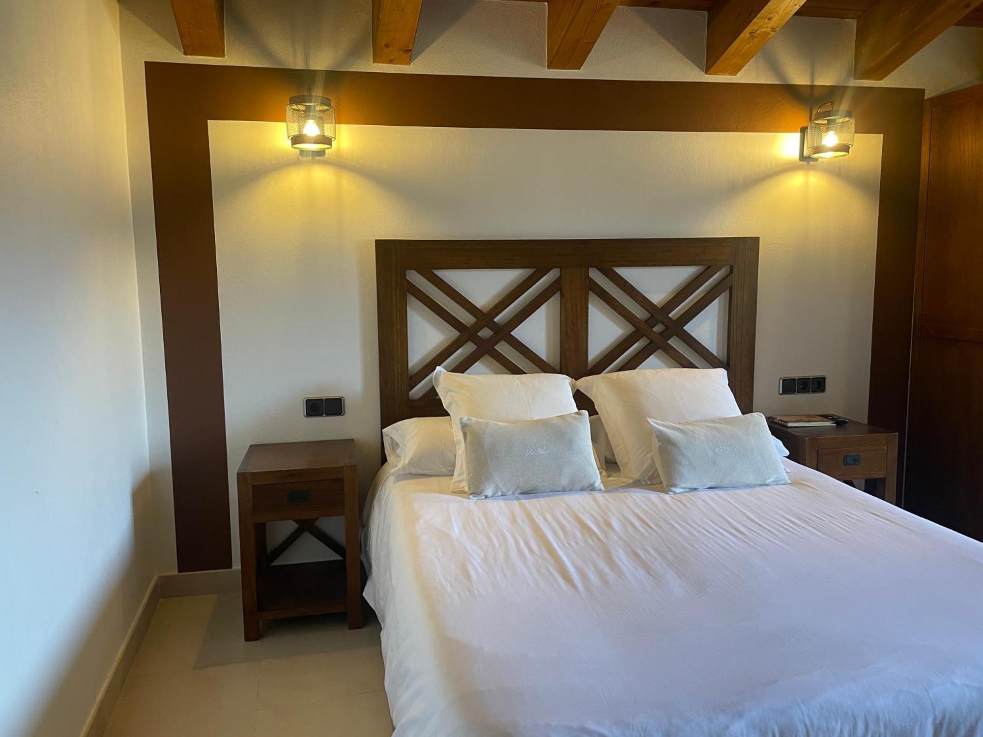 Les Flors - Hotel Rural & Cabanyes Gramos Luaran gambar